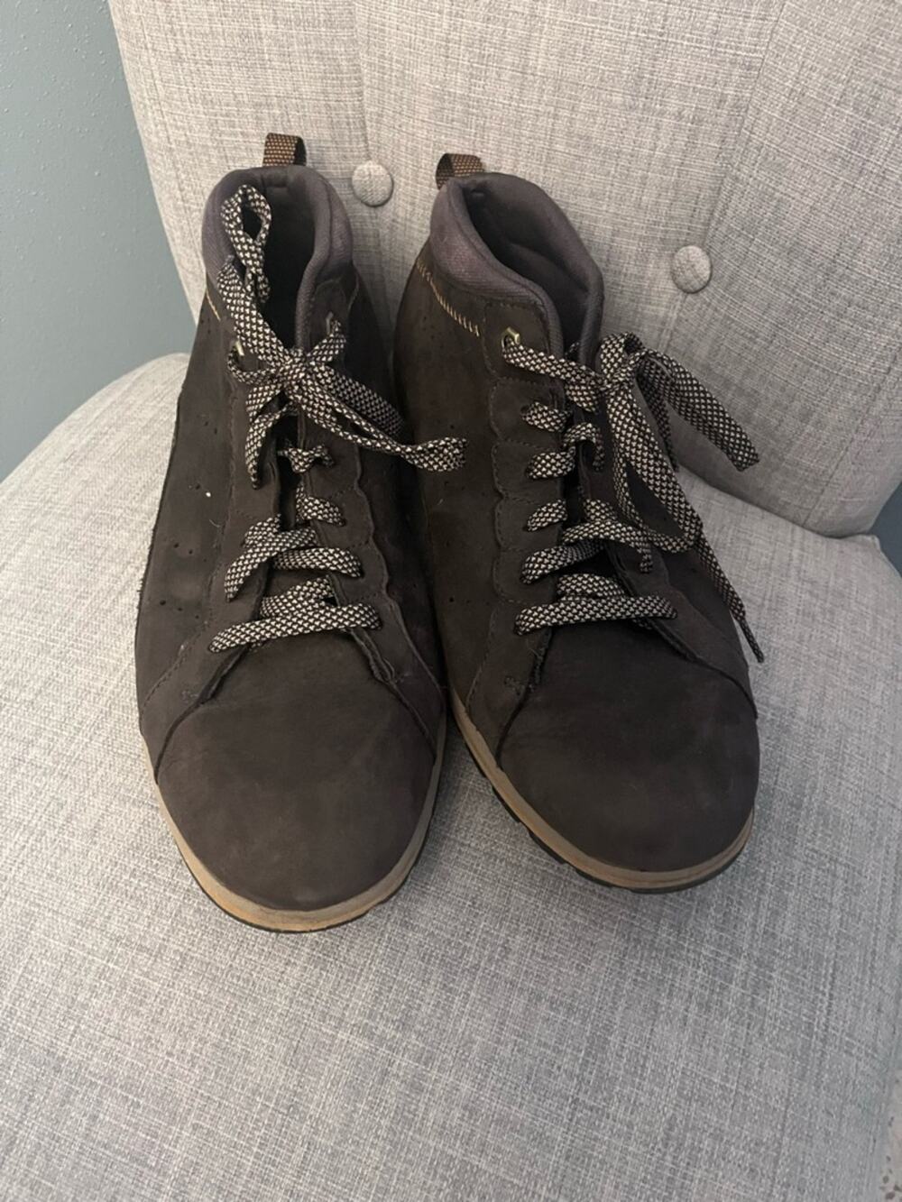Columbia Chukka Boots